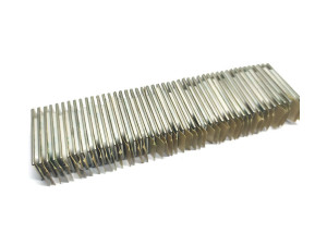 Неодимовий магніт прямокутник з самоклейкой 30х10х2 мм