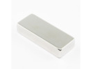 Неодимовий магніт прямокутник 50х15х10мм