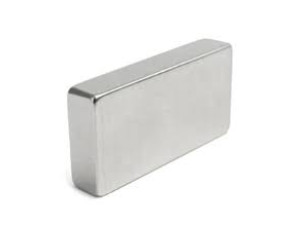 Неодимовий магніт прямокутник 100х40х20мм 