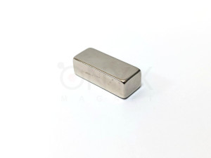 Неодимовий магніт прямокутник 25х10х8мм