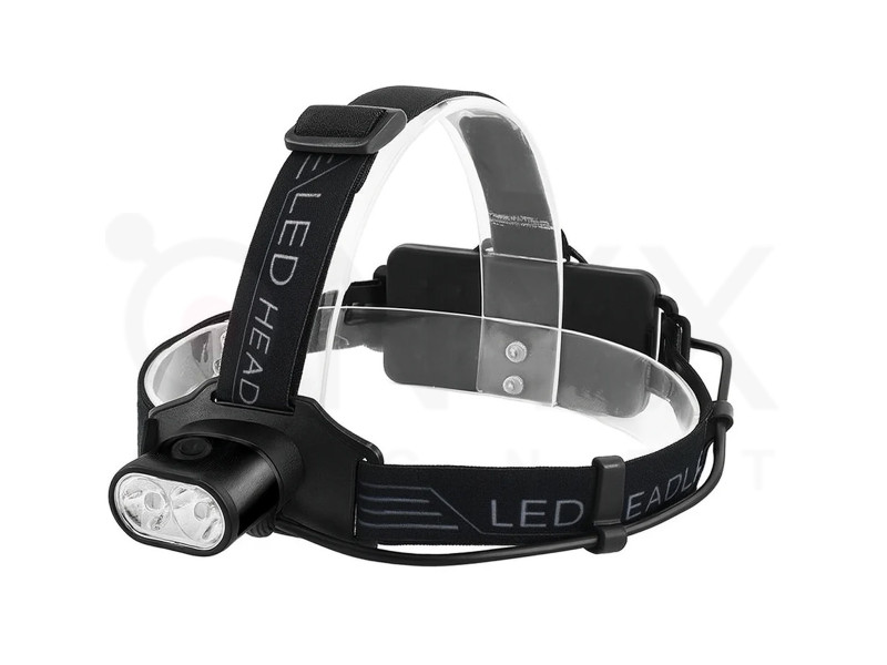Яскравий ліхтарик Led Power K-28 T6x2 зі світлодіодом CREE T6 Яскравий ліхтарик Led Power K-28 T6x2 зі світлодіодом CREE T6