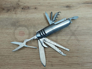 Складной туристический нож 9,1 см 5011-GA