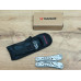 Тактический мультитул Traveler Deluxe MT-629-PG 14 в 1 с чехлом