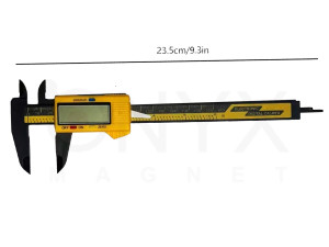 Цифровий штангенциркуль Swardman Tool з мікрометром та функцією автоматичного вимкнення 