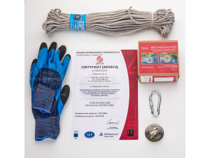 Односторонній пошуковий магніт F100x1 (120кг)