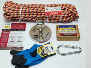 Односторонній пошуковий магніт F900x1 (1100кг)