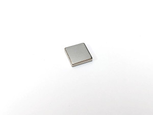 Неодимовий магніт квадрат 10х10х2мм
