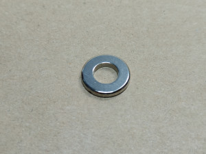 Неодимовий магніт кільце 20-10х3мм