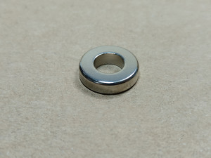 Неодимовий магніт кільце 20-10х5мм