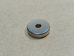 Неодимовий магніт кільце20-5х5мм