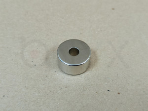 Неодимовий магніт кільце 20-6х10мм