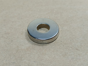 Неодимовий магніт кільце 25-8х5мм