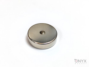 Неодимовий магніт кільце 30-5х8мм