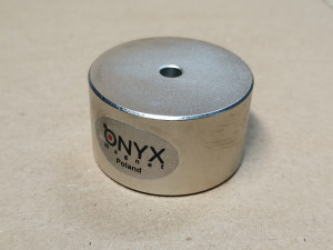 Неодимовий магніт кільце 45-6х25мм