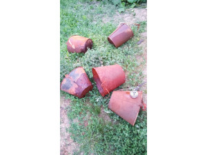 Чистка колодязя за допомогою неодимового магніту