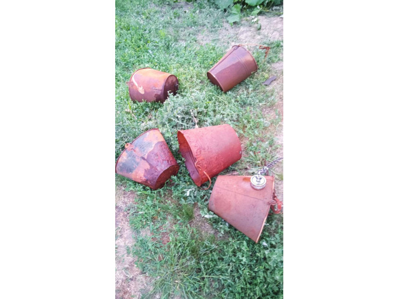 Чистка колодязя за допомогою магніту Чистка колодязя за допомогою магніту