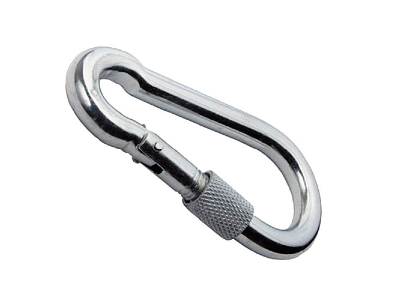 Карабін пожежний 100 мм Карабін пожежний 100 мм