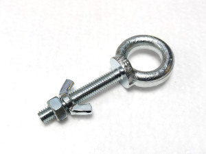 Рим-болт М8 З гайкою та баранчиком М8