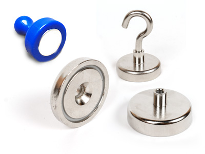 Кріпильні магніти (у корпусі) в Запоріжжі