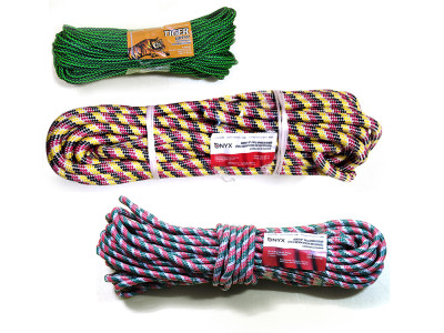 Мотузки троси канати в Запоріжжі