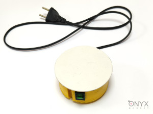 Розмагнічувач 500Вт міні жовтий (Для важкодоступних місць)