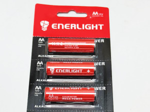 Батарейка (палець nerlight Mega Power AA MB Ціна за 1шт