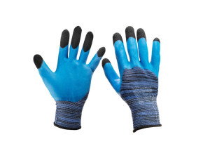 Рукавички Dermagrip (Water grip) Спецзамовлення для ТМ ONYX-magnet