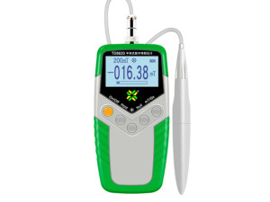 Тесламетр – гаусметр TD8620 +-5%, Магнітомер (0-2000 мТл тестер магнітного поля)