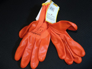 Рукавички Dermagrip (Water grip) Спецзамовлення для ТМ ONYX-magnet