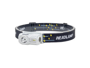 Налобний ліхтар BL-T131 із сенсорним увімкненням та магнітним кріпленням, Type-C