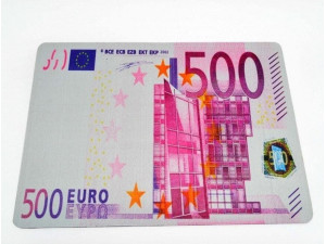 Коврик для мишки 500 ЕВРО UKC (21.5*18)