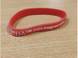 Браслет Red ONYX