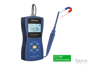 Тесламетр Goyogo GT-2 129 B Magnet Tesla Gauss +-2%  