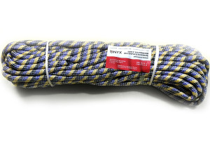 Трос ФАЛ надпотужний Onyx 12мм - 25м Зусилля на розрив: 2000кг, мотузка, канат, шнур