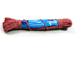 Трос ФАЛ рибальський 3мм 20м  Зусилля на разрив 100кг, мотузка, канат, шнур