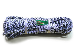 Трос човновий 7мм 100м Зусилля на розрив 600кг, мотузка, канат, шнур