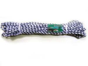 Трос човновий Alligator 7мм 30м Зусилля на розрив 600кг, мотузка,канат,шнур